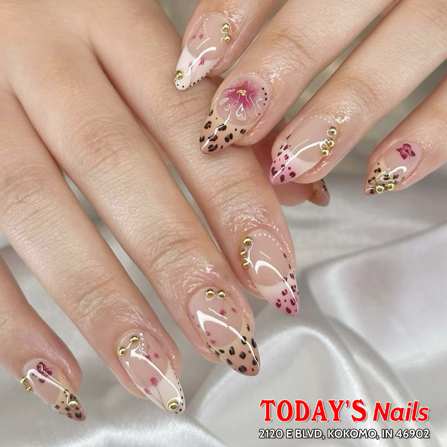 Today's Nails